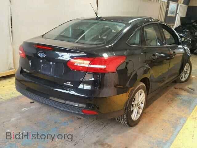 2015 FORD FOCUS - VIN: 1FADP3F28FL270923 - Фото 4