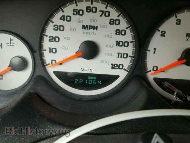 2005 DODGE NEON - VIN: 1B3ES56C25D238352 - Фото 8