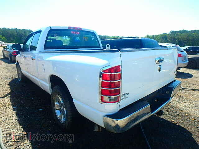 2005 DODGE RAM 1500 - VIN: 1D7HA18D45S206310 - Фото 3