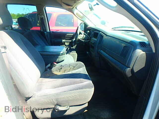 2005 DODGE RAM 1500 - VIN: 1D7HA18D45S206310 - Фото 5