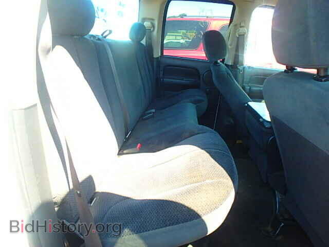2005 DODGE RAM 1500 - VIN: 1D7HA18D45S206310 - Фото 6