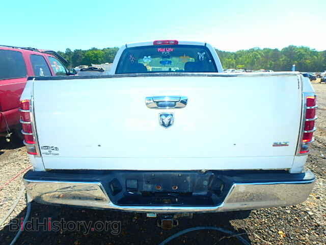 2005 DODGE RAM 1500 - VIN: 1D7HA18D45S206310 - Фото 10