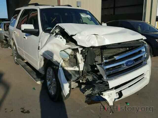 Photo 1FMJU1K56DEF69754 - FORD EXPEDITION 2013