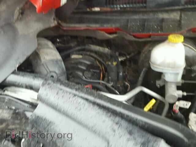 2011 DODGE RAM 1500 - VIN: 3D7JB1ET4BG631670 - Фото 7