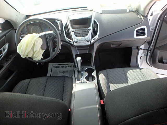 2013 GMC TERRAIN - VIN: 2GKALMEK7D6391775 - Фото 9