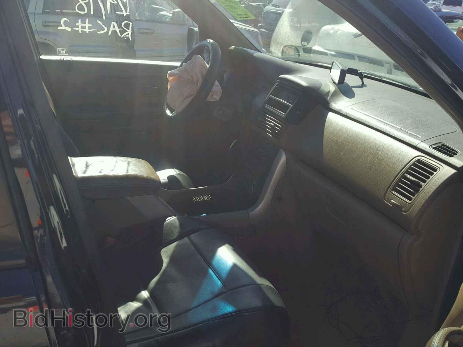2005 HONDA PILOT - VIN: 5FNYF18625B067515 - Фото 5
