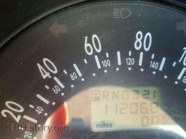 2003 VOLKSWAGEN BEETLE - VIN: 3VWBK21C93M414724 - Фото 8
