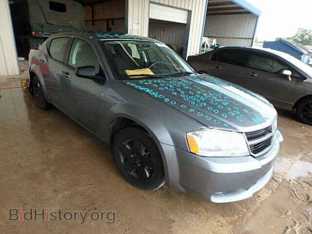 Фотография 1B3CC4FB4AN182425 - DODGE AVENGER 2010