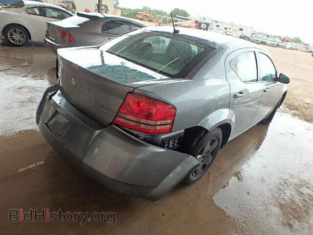 2010 DODGE AVENGER - VIN: 1B3CC4FB4AN182425 - Photo 4