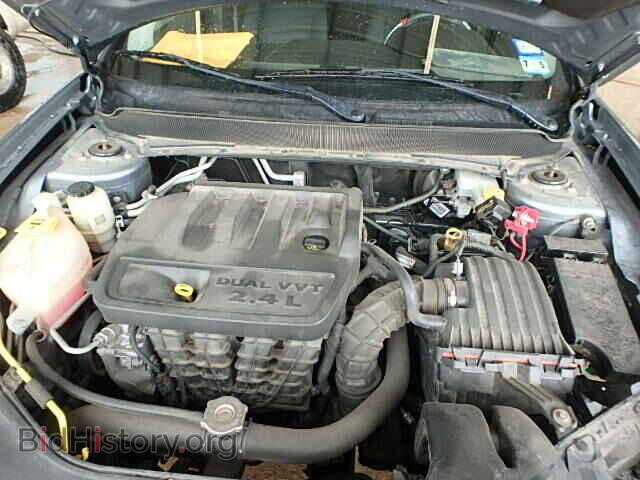 2010 DODGE AVENGER - VIN: 1B3CC4FB4AN182425 - Photo 7