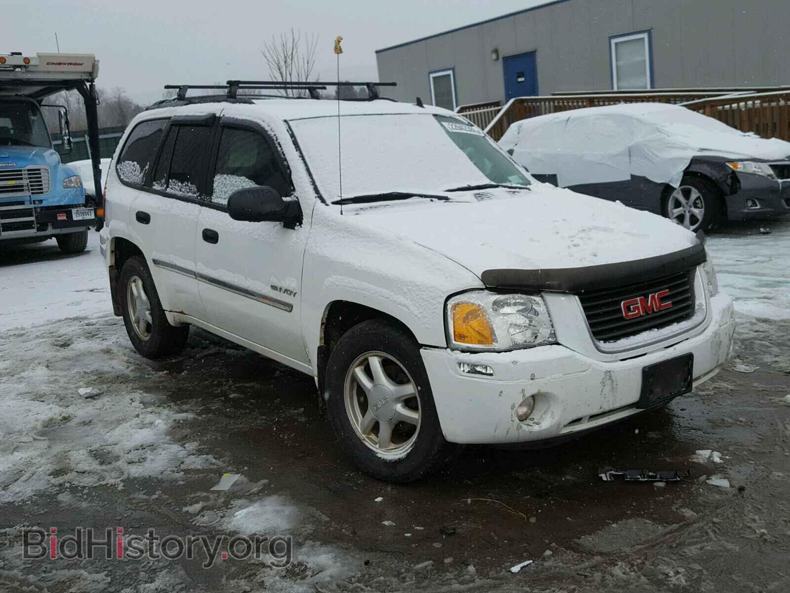 Фотография 1GKDT13SX62252299 - GMC ENVOY 2006