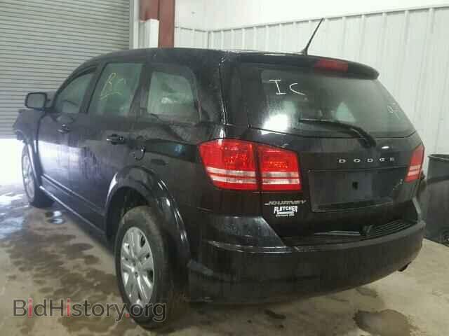 2014 DODGE JOURNEY - VIN: 3C4PDCAB4ET171283 - Фото 3