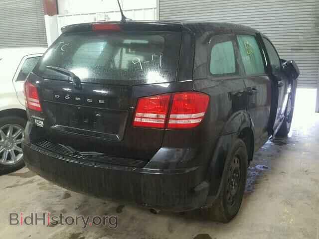 2014 DODGE JOURNEY - VIN: 3C4PDCAB4ET171283 - Фото 4