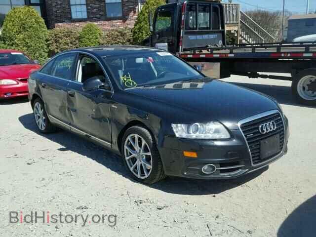 Photo WAUFGAFB2BN043701 - AUDI A6 2011