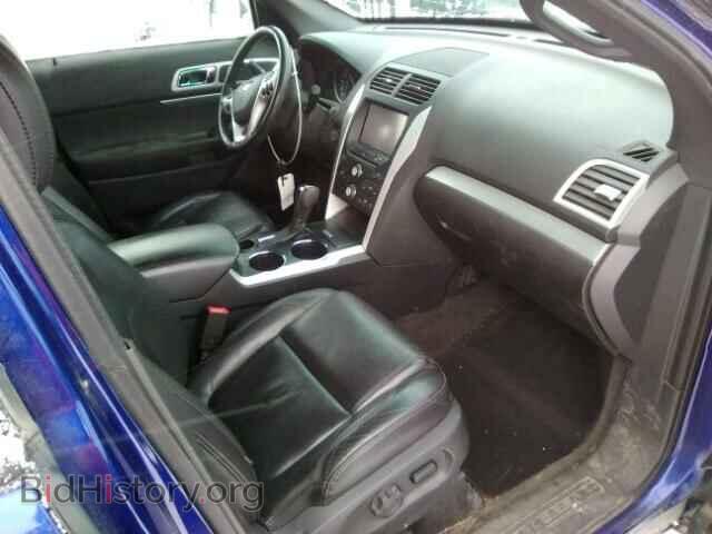 2013 FORD EXPLORER - VIN: 1FM5K7D85DGA83040 - Photo 5