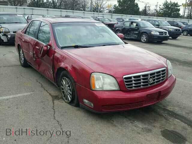 Фотография 1G6KE54Y63U259566 - CADILLAC DEVILLE 2003