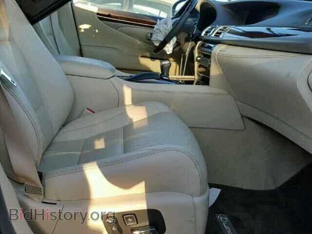 2015 LEXUS LS460 - VIN: JTHBL5EF7F5138753 - Фото 5