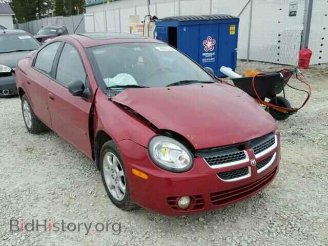 Photo 1B3ES56C13D114425 - DODGE NEON 2003