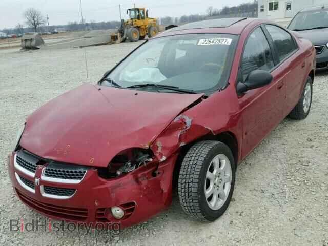 2003 DODGE NEON - VIN: 1B3ES56C13D114425 - Фото 2