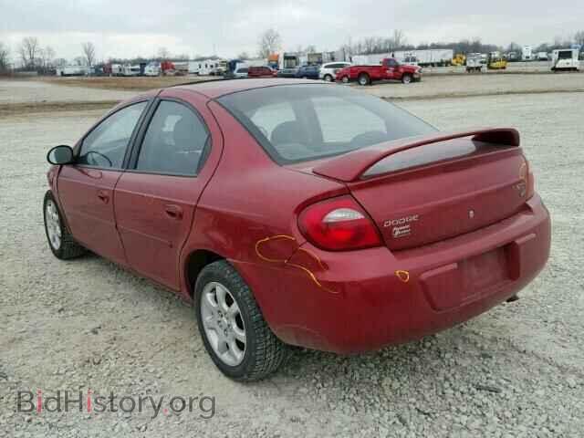 2003 DODGE NEON - VIN: 1B3ES56C13D114425 - Фото 3
