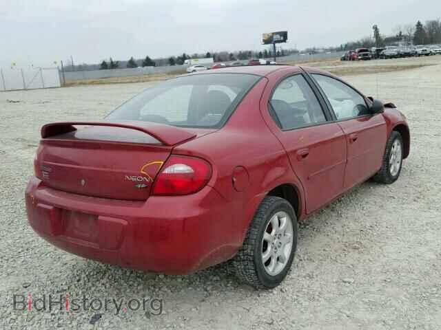 2003 DODGE NEON - VIN: 1B3ES56C13D114425 - Фото 4