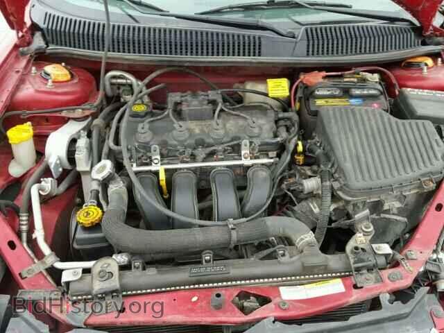 2003 DODGE NEON - VIN: 1B3ES56C13D114425 - Фото 7