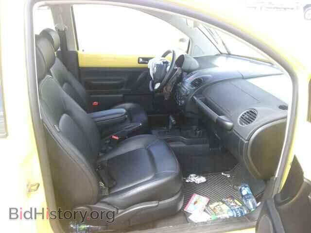 2009 VOLKSWAGEN BEETLE - VIN: 3VWPW31C79M517438 - Фото 5