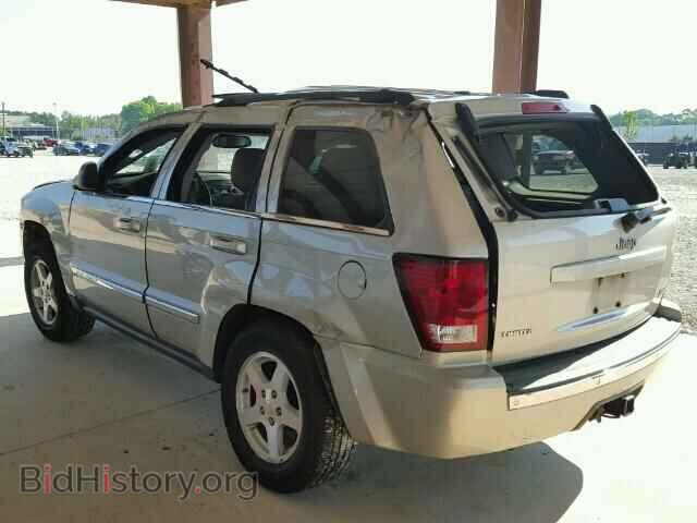 2007 JEEP CHEROKEE - VIN: 1J8HS58P97C620892 - Фото 3