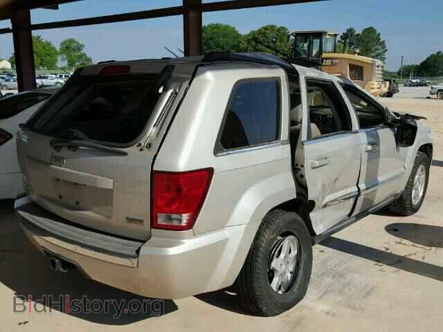2007 JEEP CHEROKEE - VIN: 1J8HS58P97C620892 - Фото 4