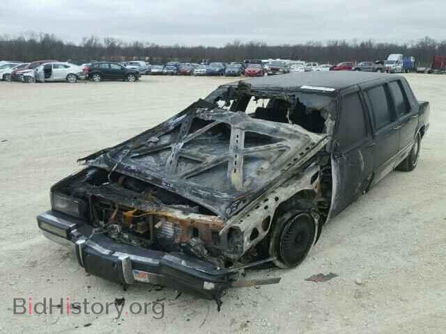 1991 CADILLAC DEVILLE - VIN: 1G6CD53B8M4275032 - Photo 2