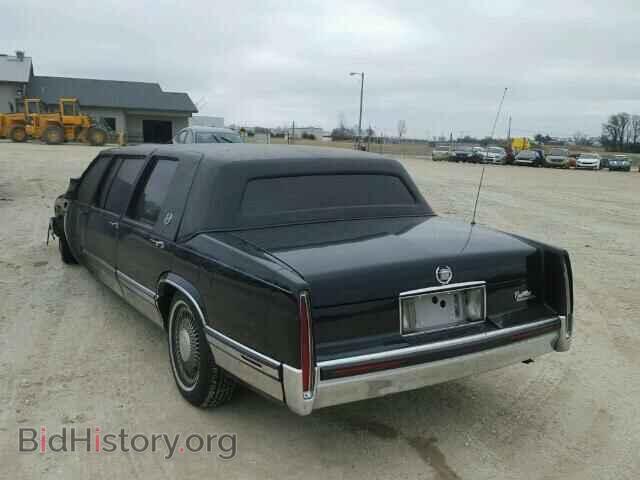 1991 CADILLAC DEVILLE - VIN: 1G6CD53B8M4275032 - Photo 3