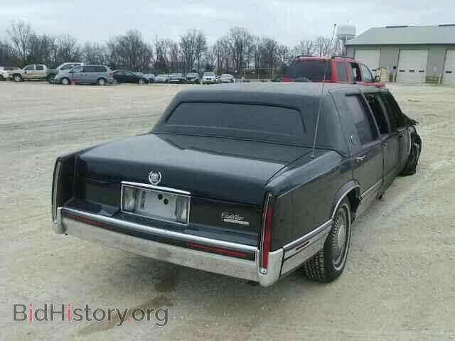 1991 CADILLAC DEVILLE - VIN: 1G6CD53B8M4275032 - Photo 4