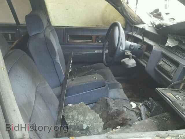 1991 CADILLAC DEVILLE - VIN: 1G6CD53B8M4275032 - Photo 5