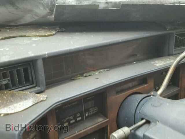 1991 CADILLAC DEVILLE - VIN: 1G6CD53B8M4275032 - Photo 8