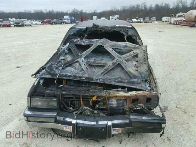 1991 CADILLAC DEVILLE - VIN: 1G6CD53B8M4275032 - Photo 9