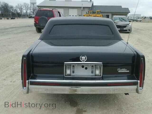 1991 CADILLAC DEVILLE - VIN: 1G6CD53B8M4275032 - Photo 10