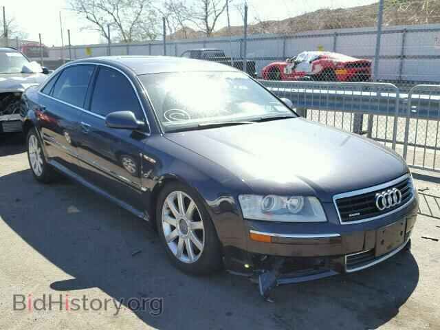 Photo WAUML44E55N003778 - AUDI A8 2005