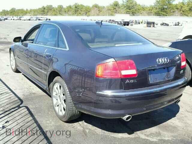 2005 AUDI A8 - VIN: WAUML44E55N003778 - Фото 3