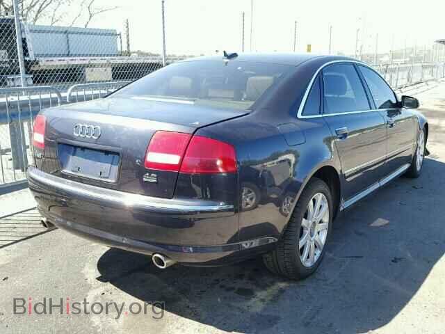 2005 AUDI A8 - VIN: WAUML44E55N003778 - Фото 4