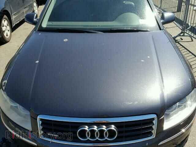 2005 AUDI A8 - VIN: WAUML44E55N003778 - Фото 7