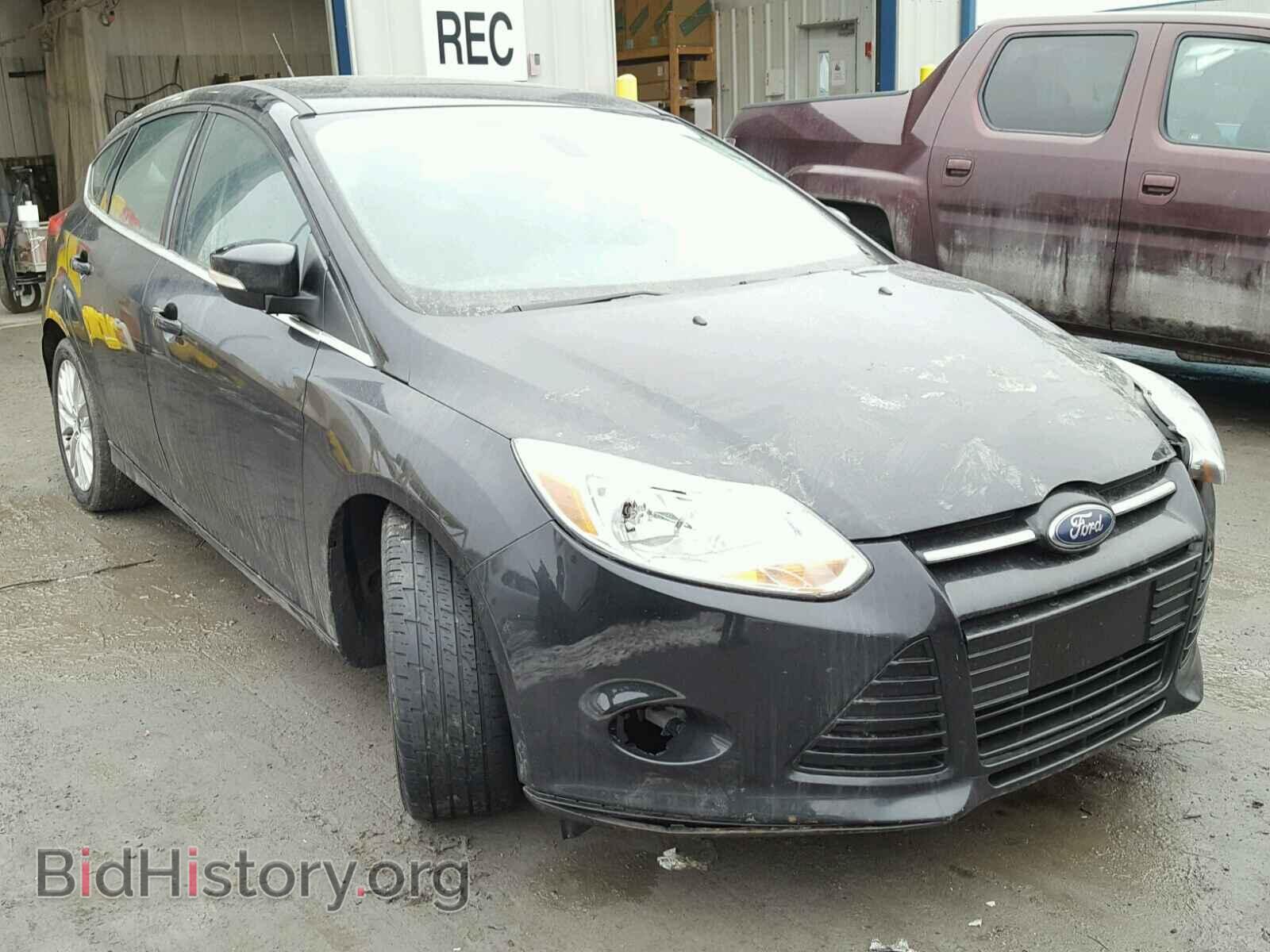 Photo 1FAHP3M20CL393597 - FORD FOCUS 2012