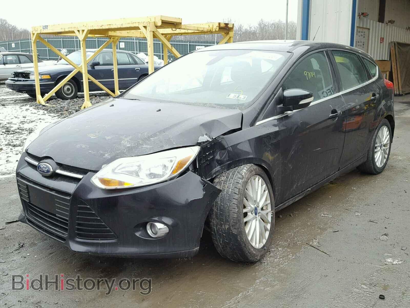 2012 FORD FOCUS - VIN: 1FAHP3M20CL393597 - Photo 2