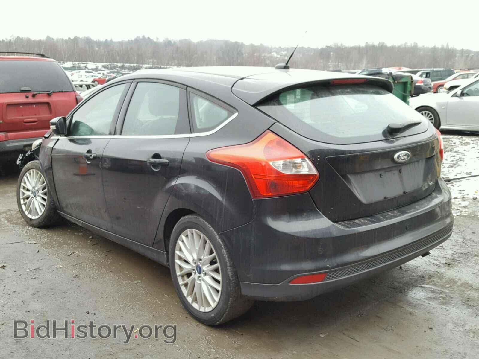 2012 FORD FOCUS - VIN: 1FAHP3M20CL393597 - Photo 3