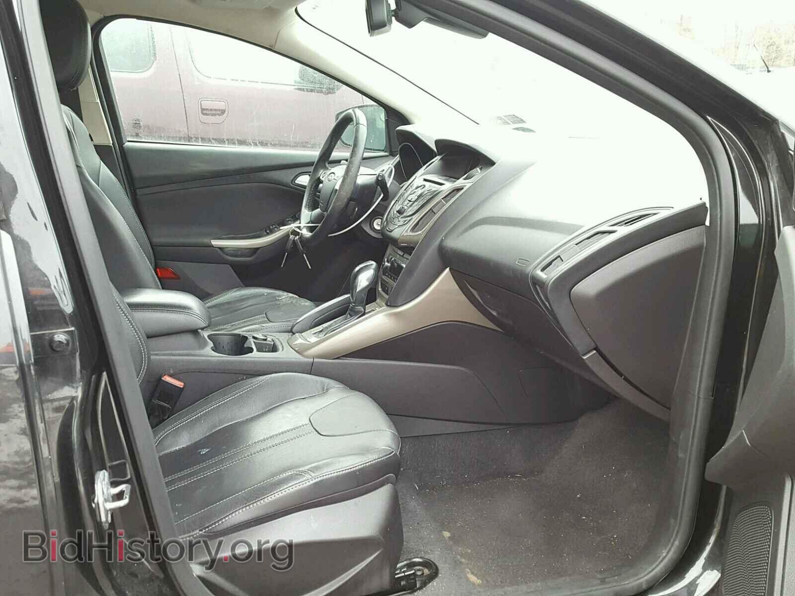 2012 FORD FOCUS - VIN: 1FAHP3M20CL393597 - Photo 5