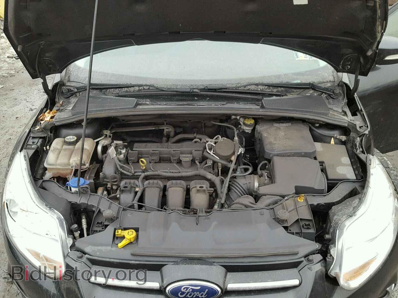 2012 FORD FOCUS - VIN: 1FAHP3M20CL393597 - Photo 7