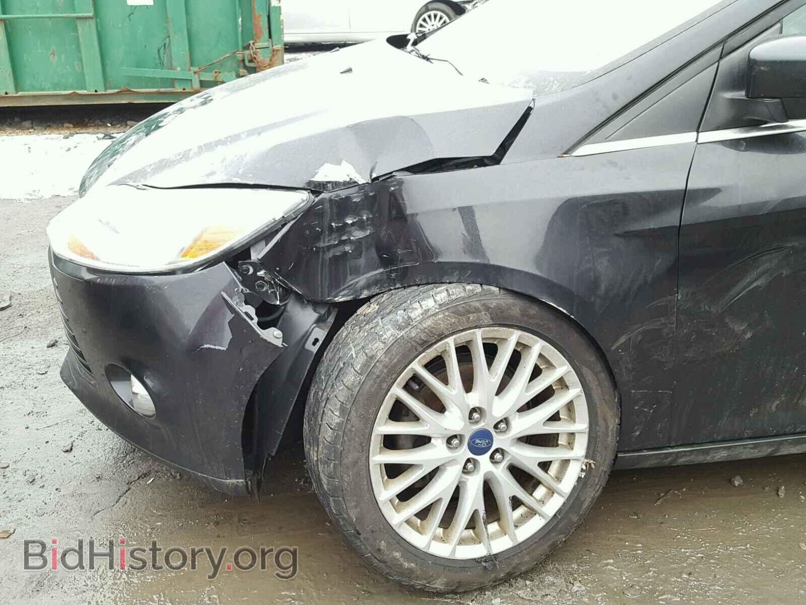 2012 FORD FOCUS - VIN: 1FAHP3M20CL393597 - Photo 9