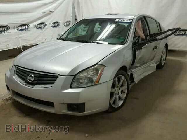 2007 NISSAN MAXIMA - VIN: 1N4BA41E57C864788 - Фото 2