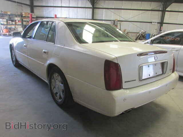 2002 CADILLAC DEVILLE - VIN: 1G6KF579X2U123845 - Фото 3