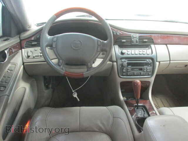 2002 CADILLAC DEVILLE - VIN: 1G6KF579X2U123845 - Фото 9