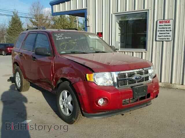 Photo 1FMCU9DG3CKC52410 - FORD ESCAPE 2012